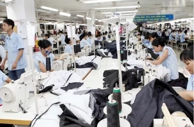 美國退群TPP后，越南6000家紡織服裝企業的隱憂與轉型困境