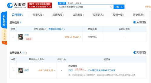 昔日時尚女王的轉身 蘇芒離職兩年后創辦商務咨詢工作室